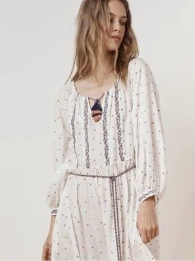Velvet by Graham & Spencer Boho Dress